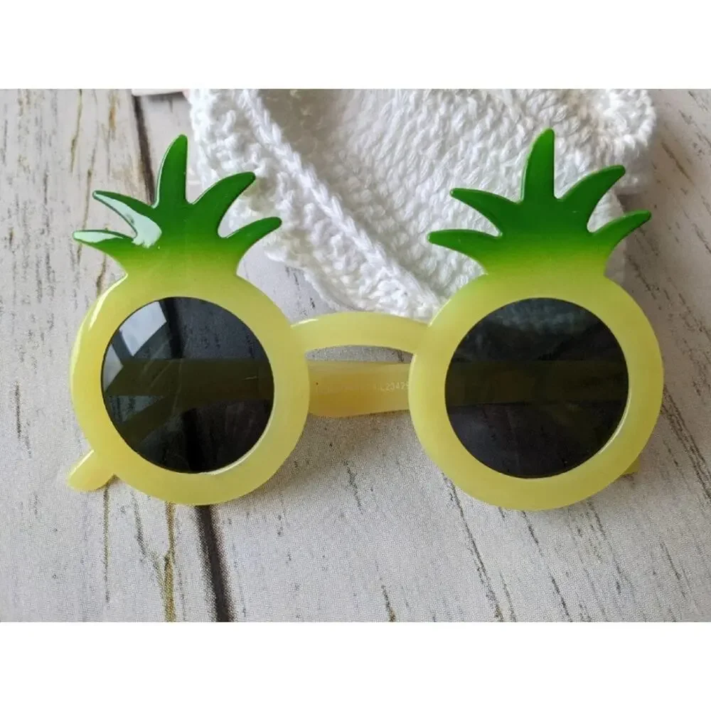 2 pairs of girls sunglasses, new, size 3+